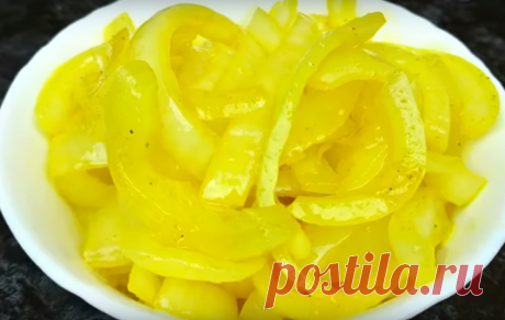 Очень вкусное блюдо из обычного лука