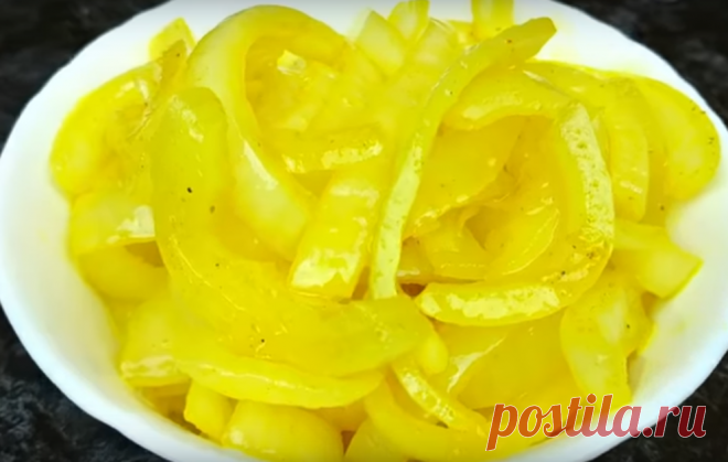Очень вкусное блюдо из обычного лука
