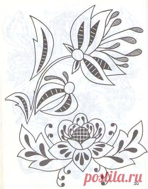 вышивка ришелье схемы для начинающих: 10 тыс изображений найдено в Яндекс.Картинках