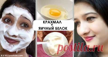 Из-за эффекта называю её ″маска-ботокс″: ключевой ингредиент - крахмал