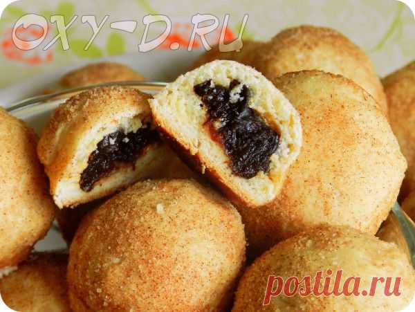 Печенье с черносливом | Просто Вкусно