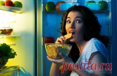 Что бы съесть, чтобы… заснуть: 10 полезных продуктов для хорошего сна