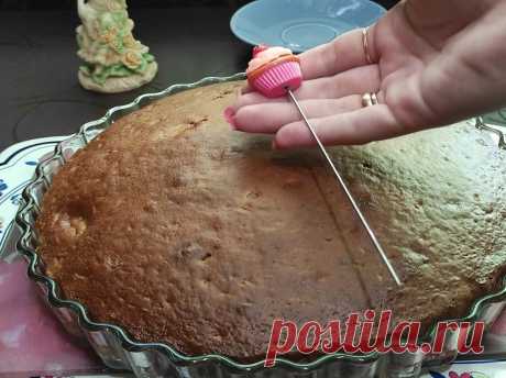 Десерт, которому 100 лет в обед - стоит копейки, а как вкусно и быстро готовится. Дети едят лучше, чем магазинные торты | Екатерина Манцурова | Яндекс Дзен