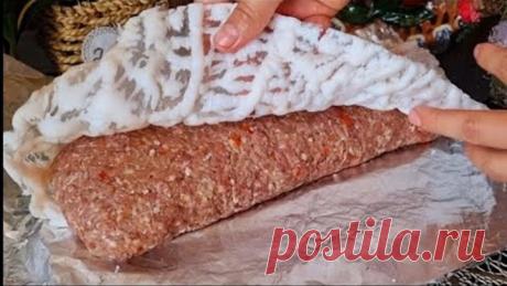 Перестала готовить котлеты .Так ФАРШ должен приготовить каждый! КТО на диете не смотреть.