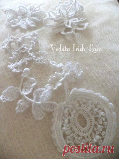 Veduta Irish Lace - Home