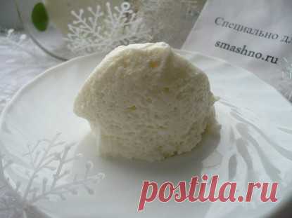 ДЕСЕРТ "СНЕЖИНКА"