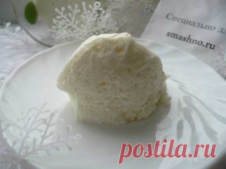 ДЕСЕРТ &quot;СНЕЖИНКА&quot;