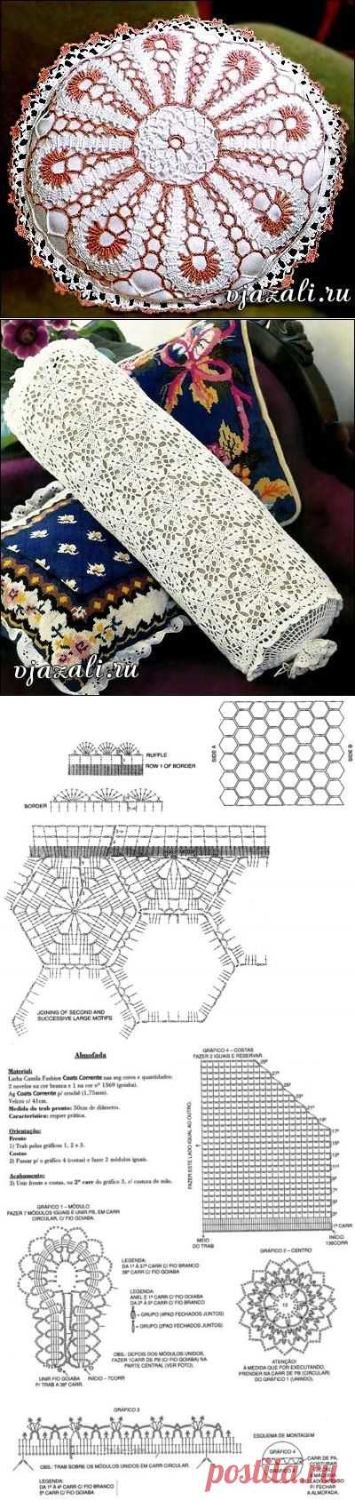 сообщение Guzmania_minor_rondo : Наволочки для подушек. (14:10 22-10-2015) [5621240/374856568] - natush11@mail.ru - Почта Mail.Ru