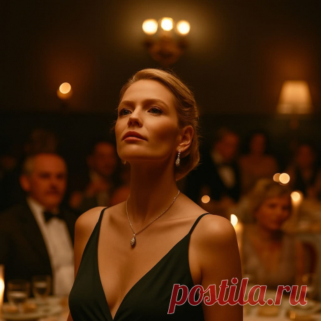 На юбилее мужа прозвучал тост, после которого Марина покинула праздник - OGADANIE.RU