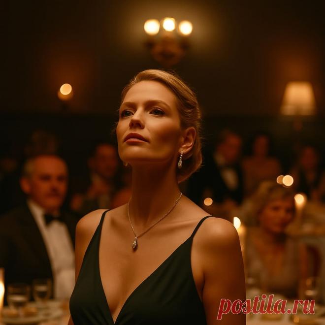 На юбилее мужа прозвучал тост, после которого Марина покинула праздник - OGADANIE.RU