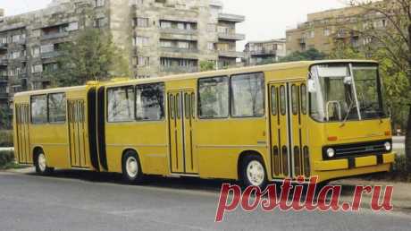 Венгерская "гармошка": за что мы будем помнить Ikarus 280 Сочлененные автобусы Ikarus 280 долгие годы были "лицом" больших городов Советского Союза. Прозванные в народе "гармошкой" за характерный узел сочленения, они поставлялись в СССР и Россию почти 30 лет...