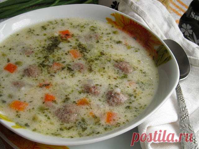 Постигая искусство кулинарии... : первые блюда