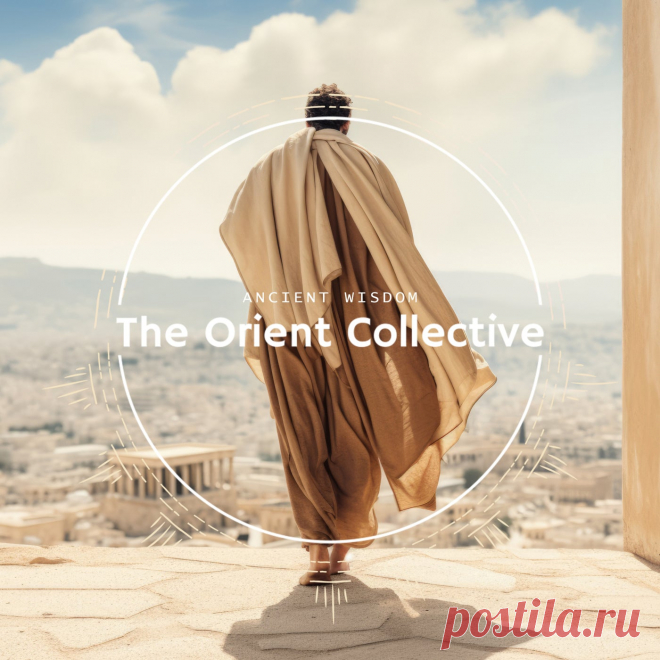 VA - The Orient Collective - Ancient Wisdom TOC19 » MinimalFreaks.co