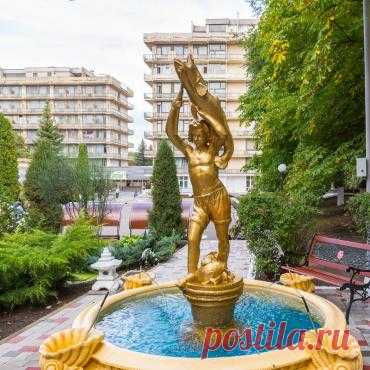 Тур Россия, Пятигорск из Москвы за 23200р, 5 апреля 2022