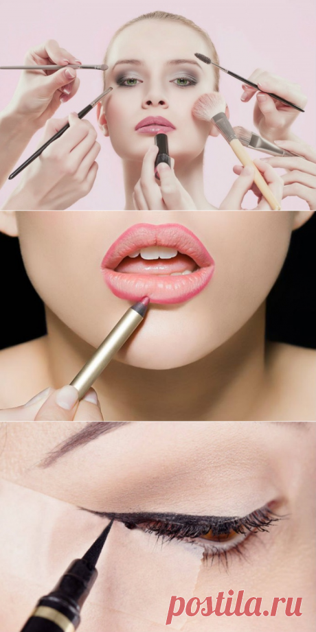 10 крутых косметических трюков, которые сэкономят ваше время