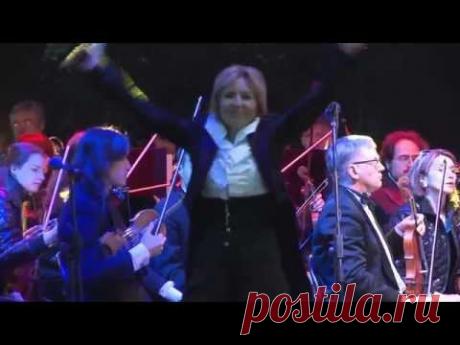 Ольга КОРМУХИНА - КУКУШКА [Фестиваль в Царицыно, 29.06.2014]