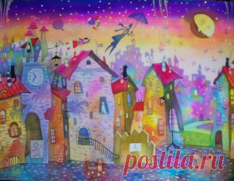 Ловите ветер перемен и меняйтесь к лучшему.