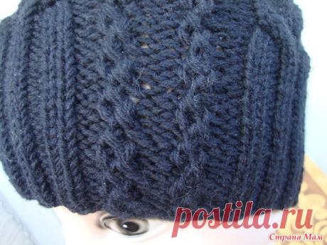 . Онлайн по "Шапке Кошке". - В.Г.У. - Вязаные Головные Уборы - Страна Мам