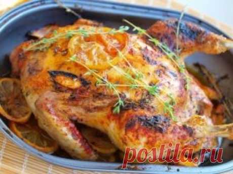 ЗАПЕЧЁННАЯ КУРИЦА: ТОП- 5 ПРАЗДНИЧНЫХ РЕЦЕПТОВ