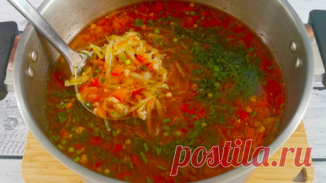 Вкусный суп из фарша. Редко кто его готовит, а зря | Кулинарная поляна | Дзен