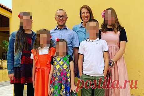 Жена миссионера в Африке расправилась с ним при помощи молодого любовника