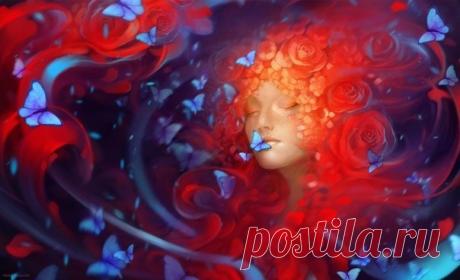 ЧЕМ БОЛЬШЕ ДЕНЕГ ТРАТИШЬ НА ЛЮБИМУЮ ЖЕНЩИНУ, ТЕМ УДАЧЛИВЕЕ И БОГАЧЕ СТАНОВИШЬСЯ!