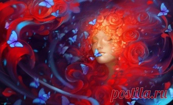 ЧЕМ БОЛЬШЕ ДЕНЕГ ТРАТИШЬ НА ЛЮБИМУЮ ЖЕНЩИНУ, ТЕМ УДАЧЛИВЕЕ И БОГАЧЕ СТАНОВИШЬСЯ!