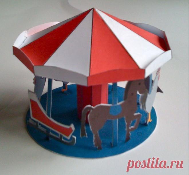 Многофункциональные пособия для детского сада. Торт детский карусель. Карусель из картона. Карусель из картона. Квиллинг объемный фигурки.