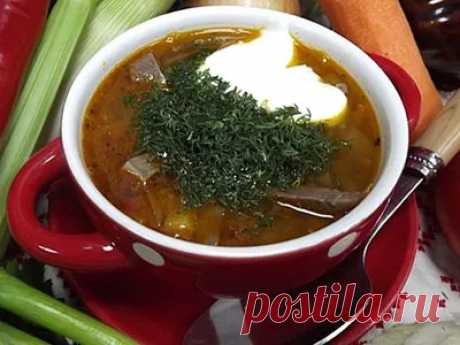Рецепты щей – краснодарские щи — читать на Gastronom.ru щи - статья на кулинарном сайте Gastronom.ru