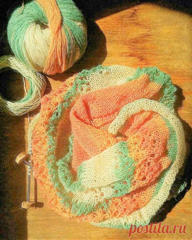 Чтобы вязание не причинило вреда | SIBKNITTING // Канал о вязании | Яндекс Дзен