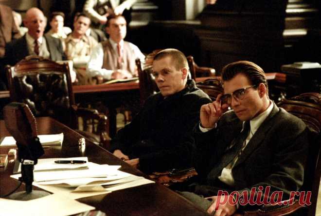 Незаслуженно забытый фильм из 1994-го, стоящий наравне с шедеврами того же года | KINOPORTAL | Дзен