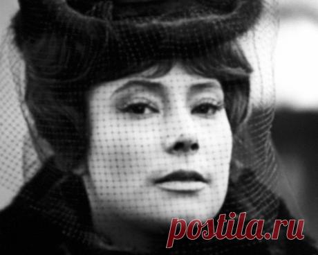 Умерла Татьяна Самойлова