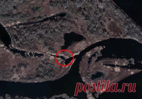 Как мы с женой ищем рыбные места через яндекс или гугл карты: без улова ещё не оставались [Фото] | ТАЙНЫЕ ТРОПЫ | Яндекс Дзен