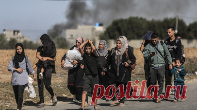 Захарова: более 1000 человек внесено в списки на эвакуацию из сектора Газа. Официальный представитель МИД России Мария Захарова в эфире программы «Воскресный вечер с Владимиром Соловьёвым» на телеканале «Россия 1» заявила, что свыше 1 тыс. человек было внесено в списки на эвакуацию из сектора Газа. Читать далее