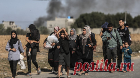 Захарова: более 1000 человек внесено в списки на эвакуацию из сектора Газа. Официальный представитель МИД России Мария Захарова в эфире программы «Воскресный вечер с Владимиром Соловьёвым» на телеканале «Россия 1» заявила, что свыше 1 тыс. человек было внесено в списки на эвакуацию из сектора Газа. Читать далее