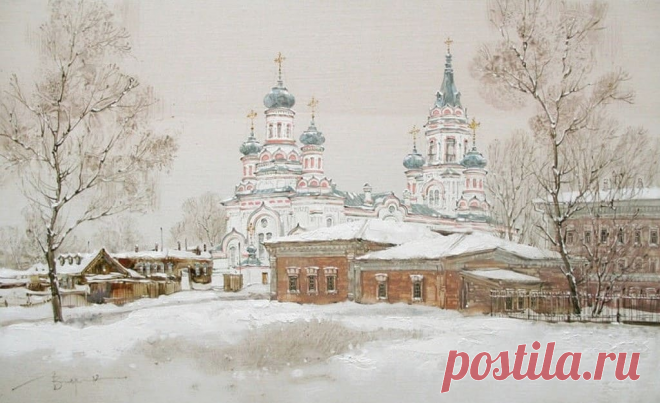 Работы художницы Вероники Лобаревой | ПАНТОГРАФ | Дзен