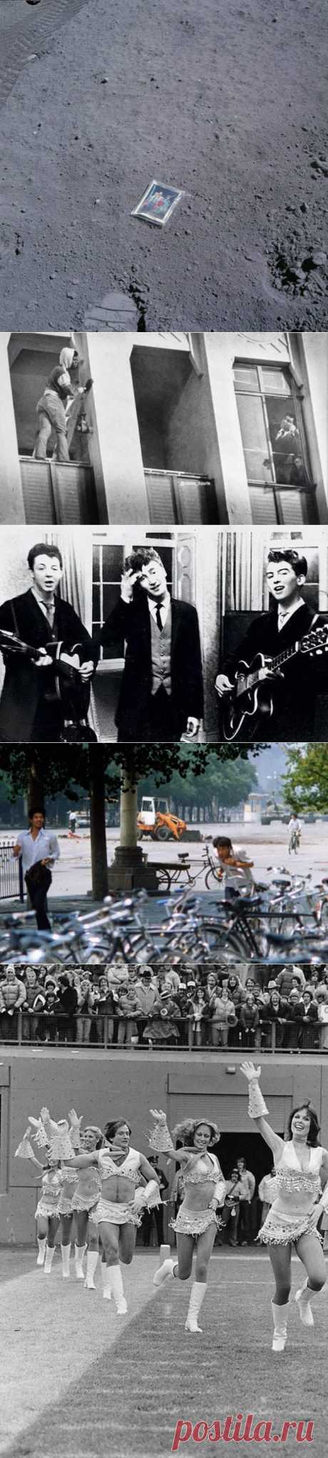 Редкие исторические снимки / Всё самое лучшее из интернета