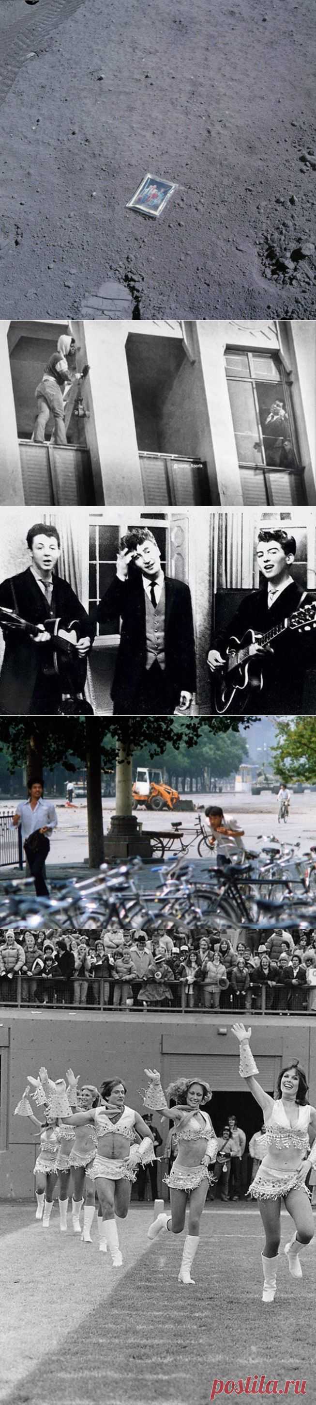 Редкие исторические снимки / Всё самое лучшее из интернета