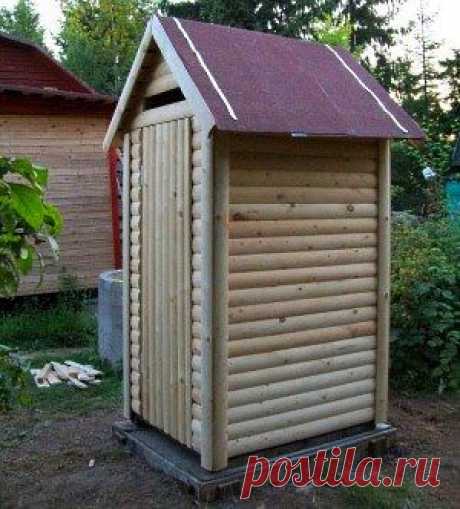 Заведение, без которого на даче не обойтись — 6 соток