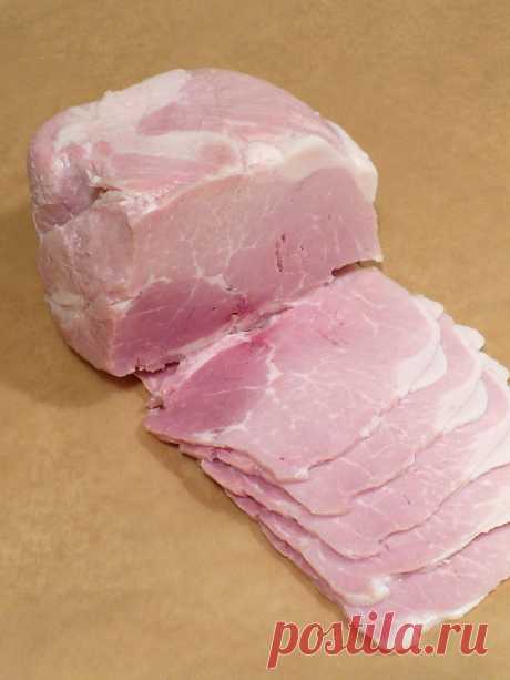 Ветчина прессованная / Pressed Ham - Часть IV - Кулинарно-кулуарный познавательно-развлекательный журналЪ