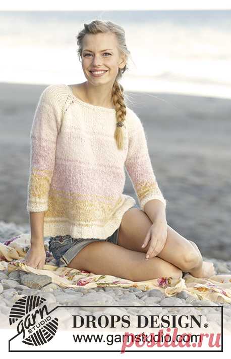 Let's Play / DROPS 176-6 - Free knitting patterns by DROPS Design