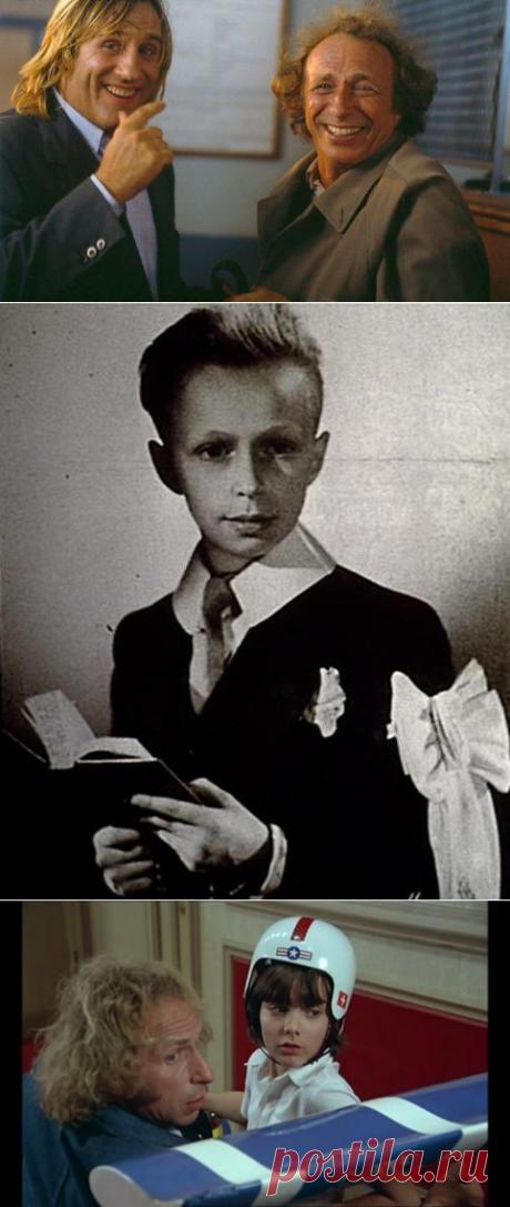 Пьер Ришар: факты из жизни и кино