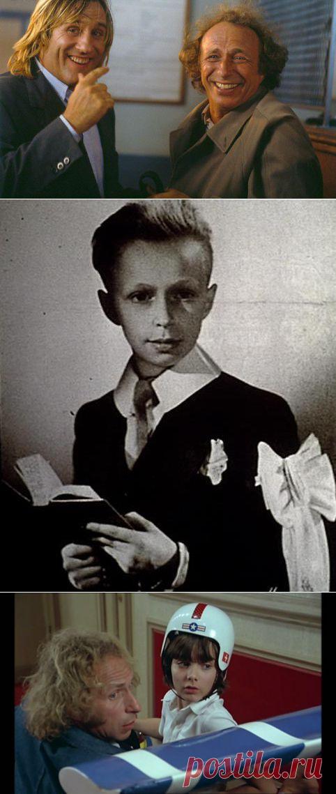 Пьер Ришар: факты из жизни и кино