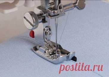 ​Секреты идеальной отделочной строчки Секреты идеальной отделочной строчкиОтделочная строчка - это декоративный элемент, от внешнего вида которого во многом зависит общее восприятие предмета одежды. При этом отделочная строчка не только подчёркивает конструктивные линии изделия, но и закрепляет швы
Отделочную строчку часто...