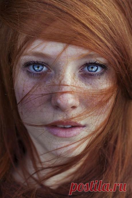 Фотографии, которые заглядывают в самую душу… — Фотоискусство. СЧАСТЛИВАЯ1!