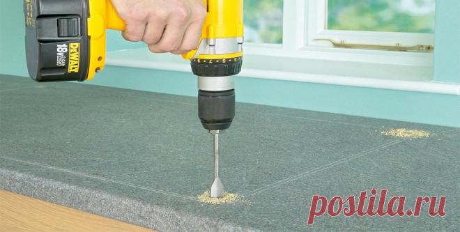 Пошаговая установка кухонной мойки и полезные советы при врезке