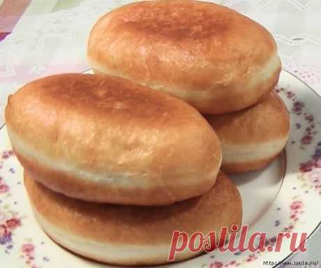 Пирожки-минутки