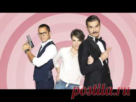 ЛЁГКИЙ ДЕТЕКТИВНЫЙ СЕРИАЛ С ИЗЮМИНКОЙ НА ФОНЕ КРАСИВЫХ ВИДОВ ГОРОДА БОРДО! Мое второе я. Серии 5-8