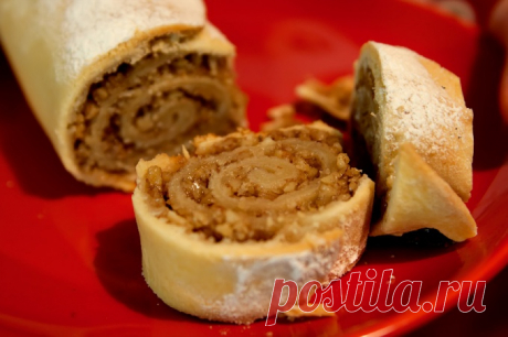 Армянский барурик — никогда не пробовала настолько вкусной выпечки
