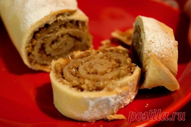 Армянский барурик — никогда не пробовала настолько вкусной выпечки